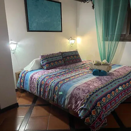 Terra Aloe Vendégház Torremolinos