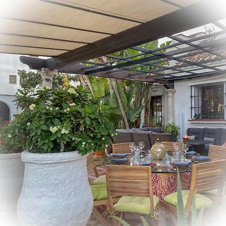 Terra Aloe Vendégház Torremolinos