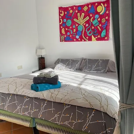 Terra Aloe Vendégház Torremolinos