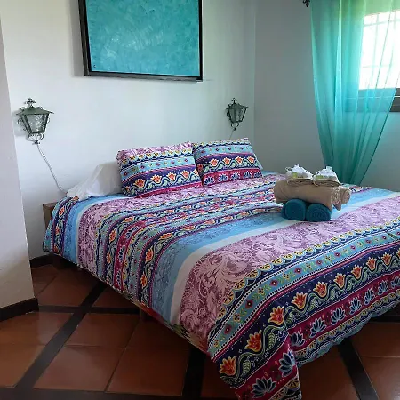 Terra Aloe Vendégház