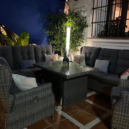 Vendégház Terra Aloe Torremolinos