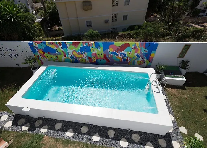 Penzion Terra Aloe Torremolinos